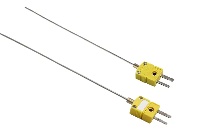 K-type Thermocouple Plug — product detail 2