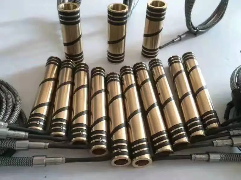 Hot Runner Spring Nozzle Heater — product detail 6