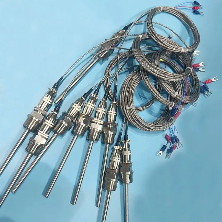 Pt100 Thermometer Sensor — thermocouple thermometer 11 5
