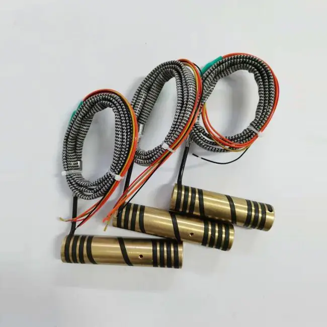 Stainless Steel Heating Coil — copper coil heater 5