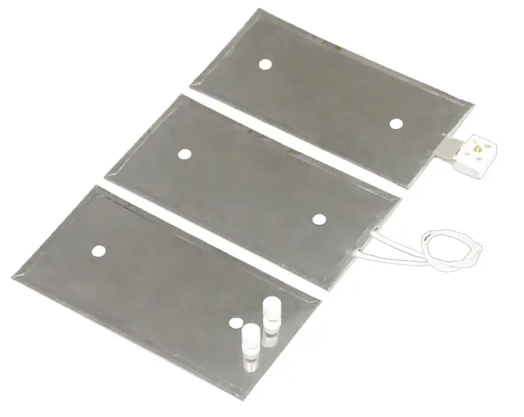 Mica Flat Heating Element — product detail 8