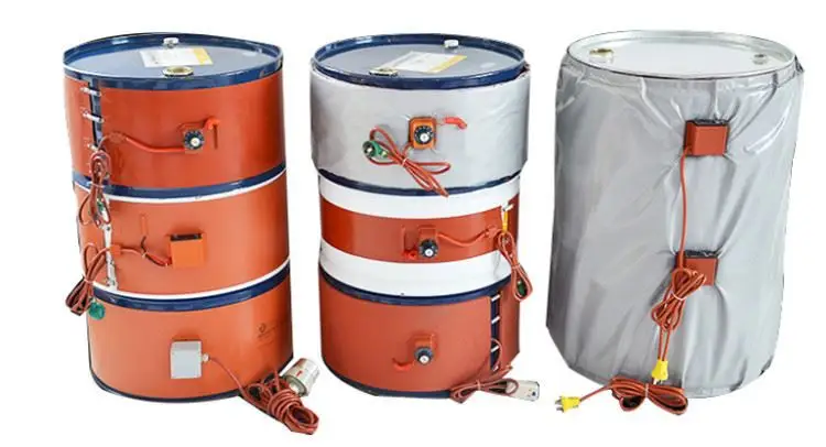Drum Heating Mats — product detail 1