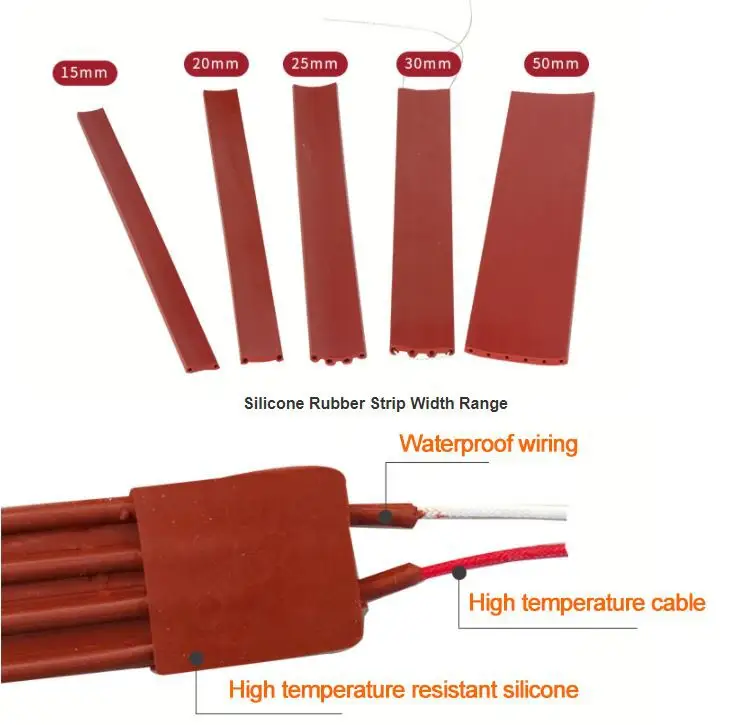 Electric Heating Strip — product detail 4