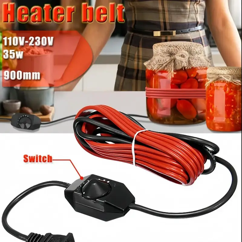 Fermentation Heating Belt — Fermentation Heating Belt 2