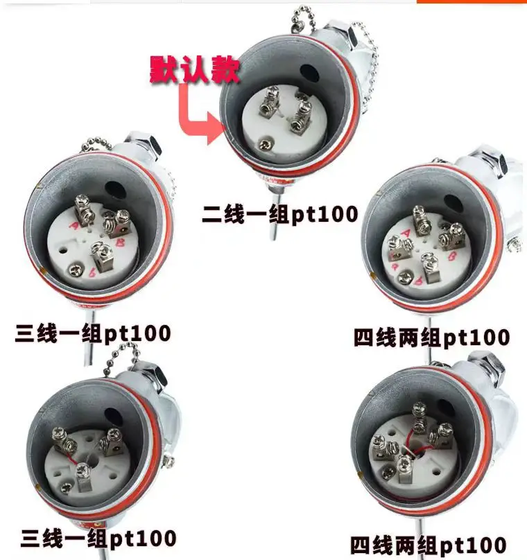 Pt100 Transmitter — product detail 8