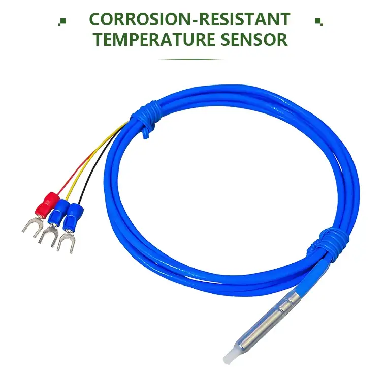 Ultralow Temperature Sensor — product detail 1