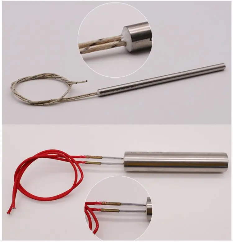 Minimum Cartridge Heater — heating element (3) 2