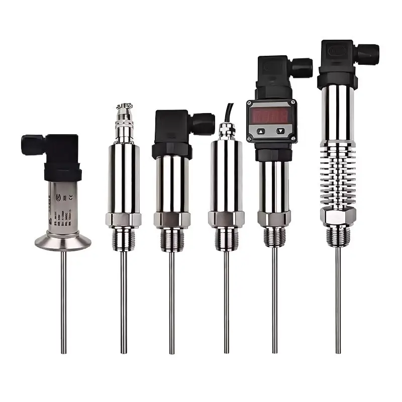 Temperature Transducer — Temperature Transmitter 6 1
