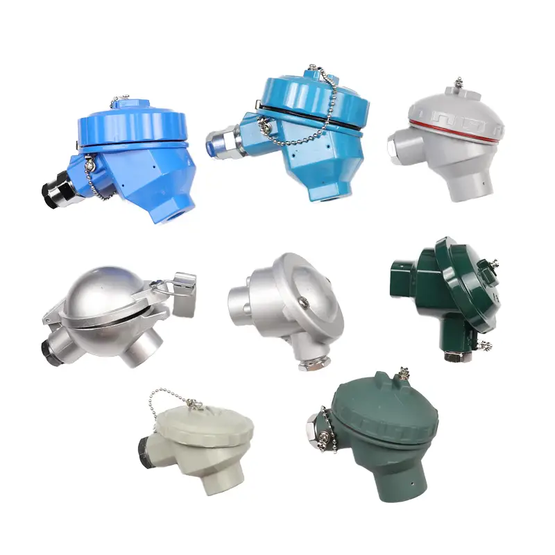 Explosion Proof Thermocouple Head — thermocouple head 1 1