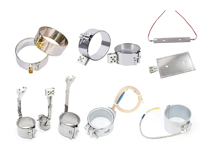Mica Heating Elements — product detail 2
