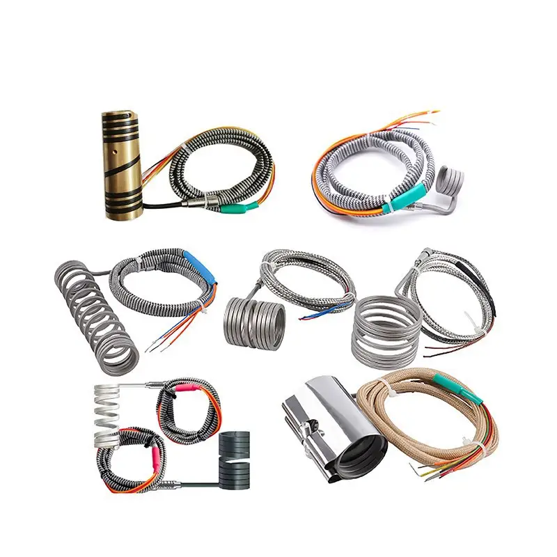Nozzle Heater Heating Element — hot runner heater 3 4