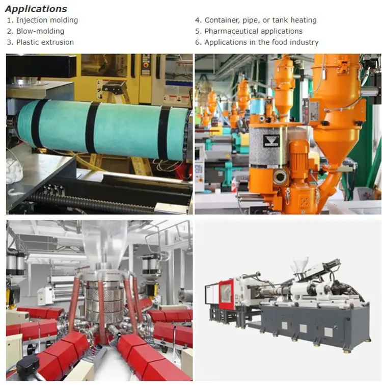 Band Heater Element — product detail 5