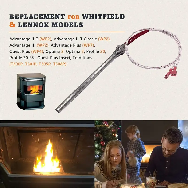 Ignitor Hot Rod for Whitfield & Lennox — Ignitor Hot Rod 3 1