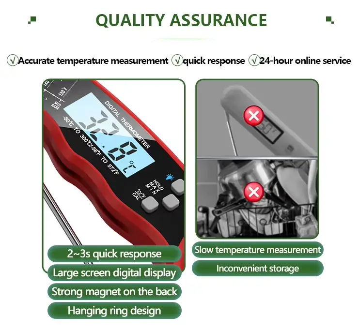 Bbq Thermometer — product detail 5