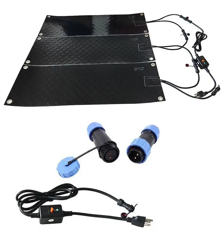 Heated Driveway Mat — product detail 3