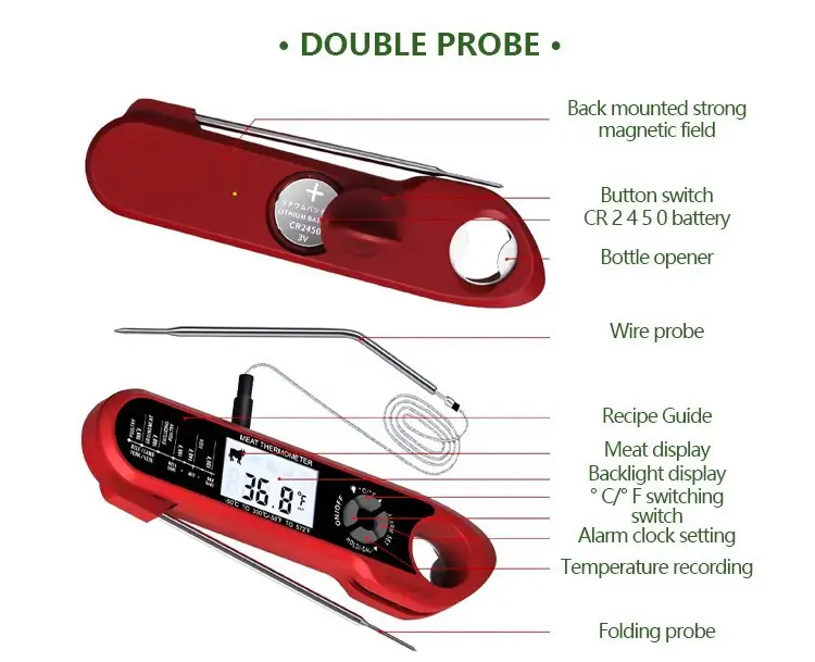 Bbq Thermometer — product detail 7