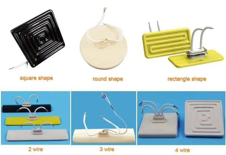 Infrared Ceramic Sauna Heater — product detail 2