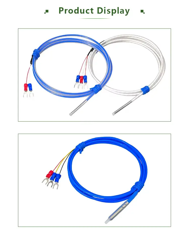 Ultralow Temperature Sensor — product detail 7