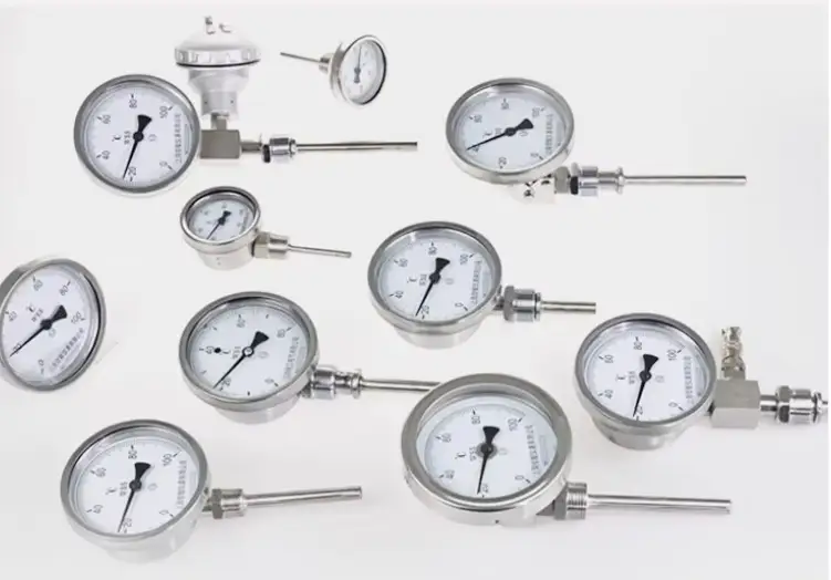 Oven Capillary Thermometer — product detail 8