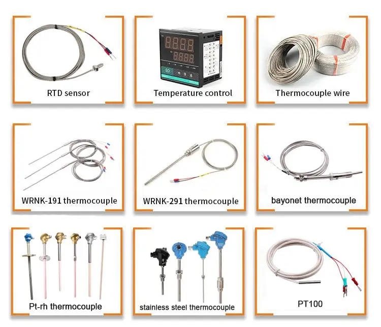 Type C Thermocouple — product detail 2