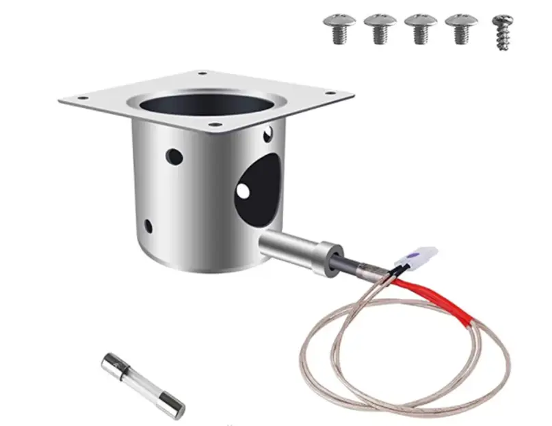 Pellet Ignitor Cartridge Heater — product detail 5