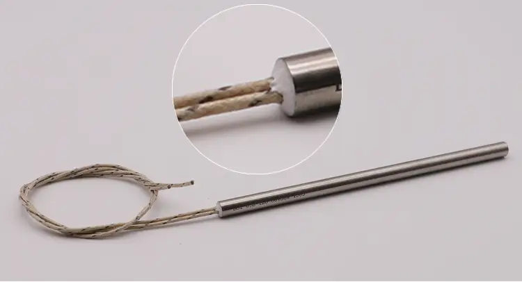 Heater Element — 12v 220v 200w high density high temperature electric heating element cartridge heater 2