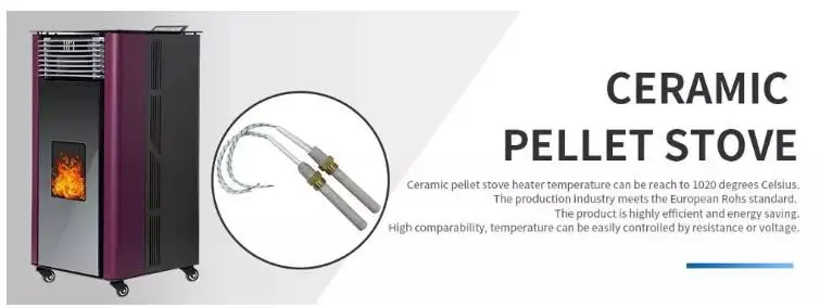 Pellet Ceramic Igniter for Stove — product detail 1