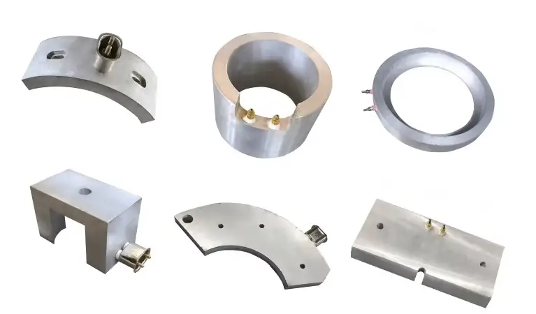 Aluminum Heating Plates — product detail 5