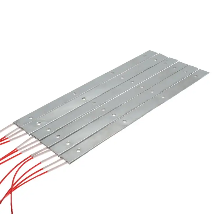 Stainless Steel 220v Mica Flat Heater — product detail 4