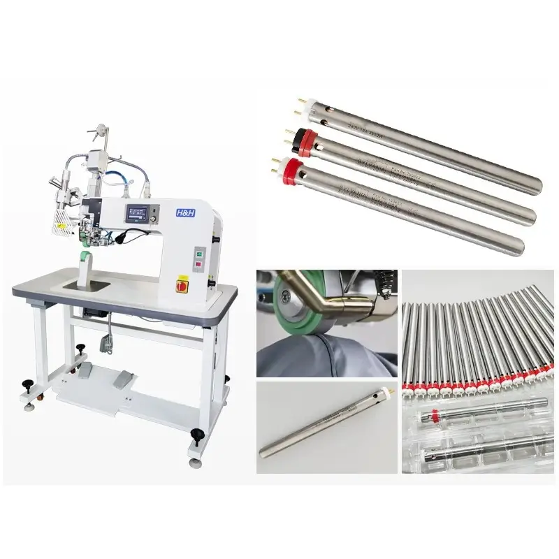 Seam Sealing Machine Heater — Seam Sealing machine Heater 4 1