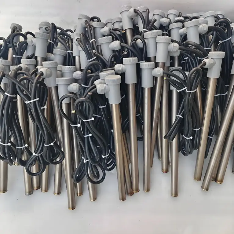 Titanium Water Heater — Titanium Heating element 1 4