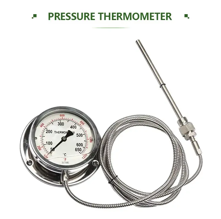 Oven Capillary Thermometer — product detail 1