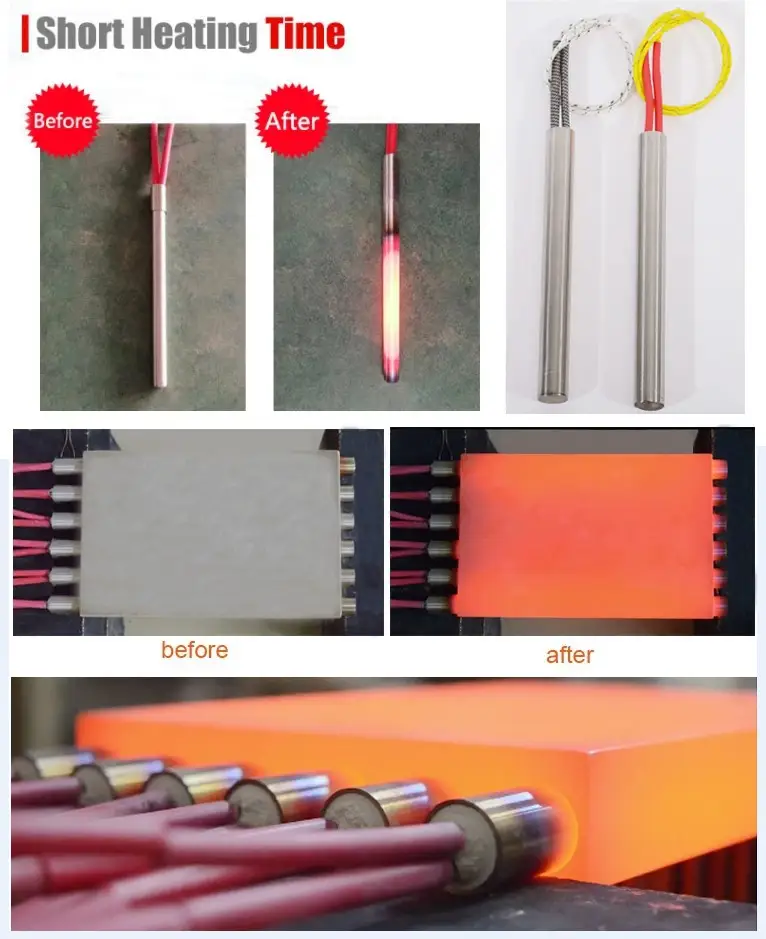 Heater 24v Cartridge — product detail 7