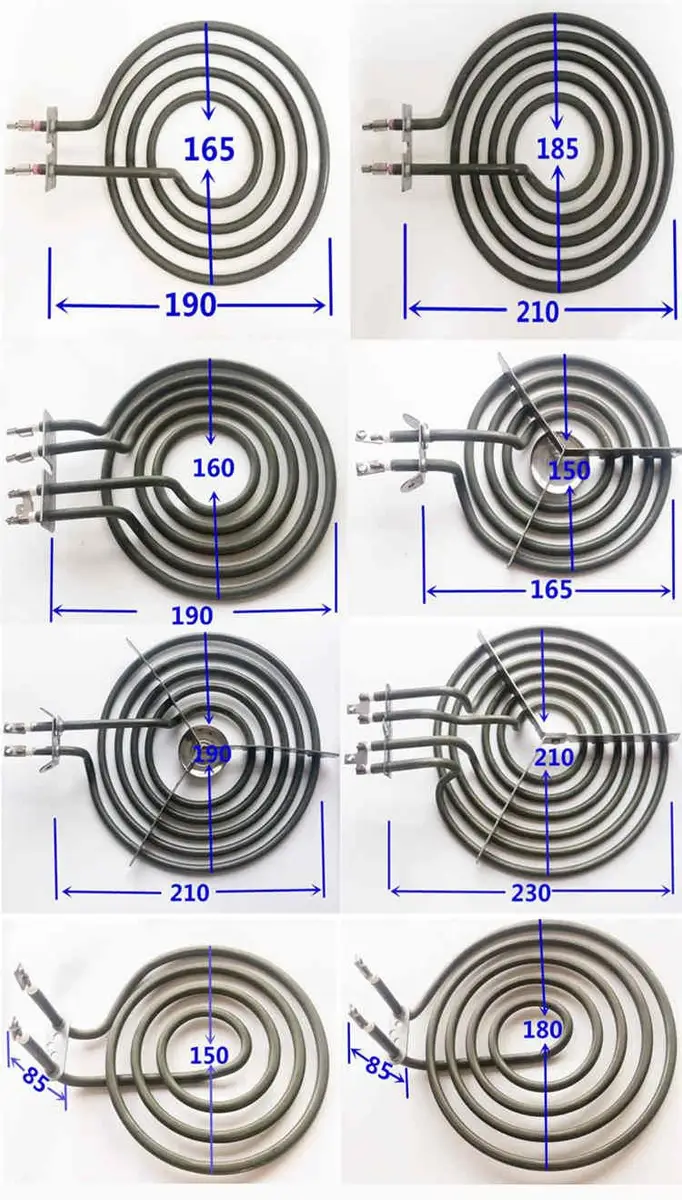 Mosquito Coil Heating Tube Element — product detail 3