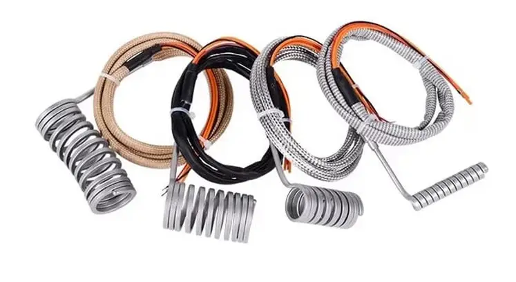 Stainless Steel Heating Coil — product detail 3