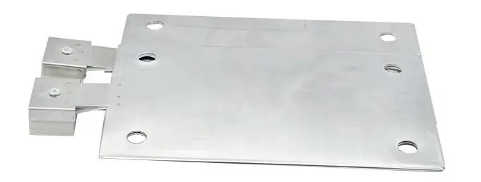 Mica Flat Heating Element — 220v 500w 240x60mm Electric plastic extruder machine mica Heating Plate for industrial 4