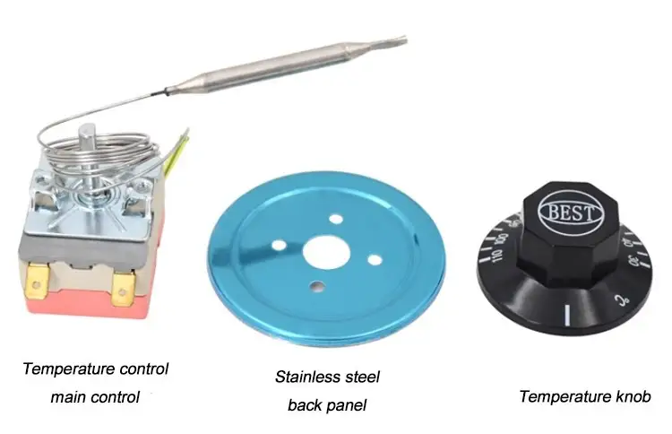 Adjustable Temperature Switch — product detail 4