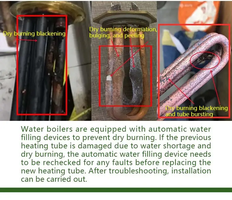 Heating Element For Kettle — product detail 9