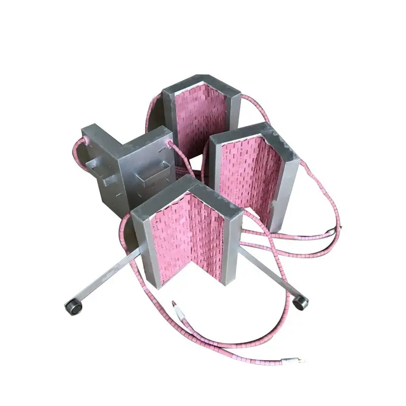 Ceramic Pad FCP Heater — Ceramic Heater Pad 4 4