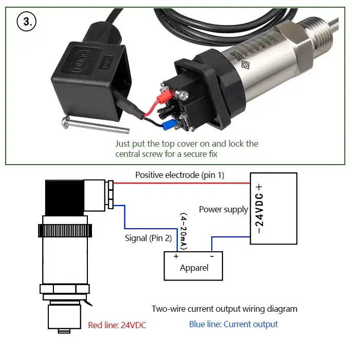 Temperature Transducer — product detail 8