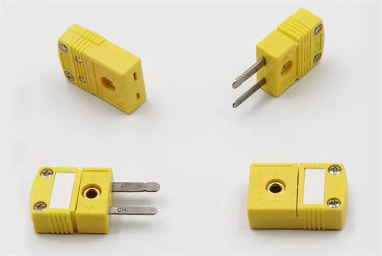 Thermocouple K-type Connector High Temperature — product detail 4