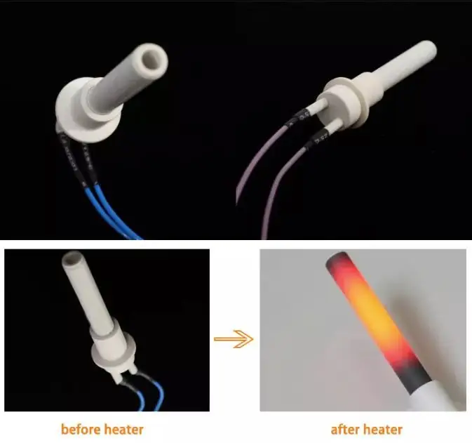 300w Ceramic Igniter For Wood — product detail 2