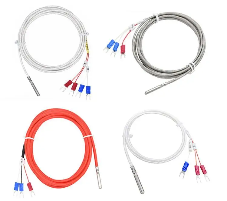 Thermocouple Temperature Sensor Pt1000 — product detail 5