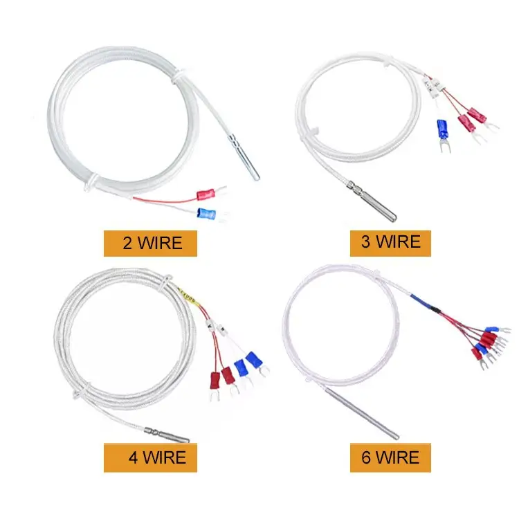Thermocouple High Temperature — pt100 110 1