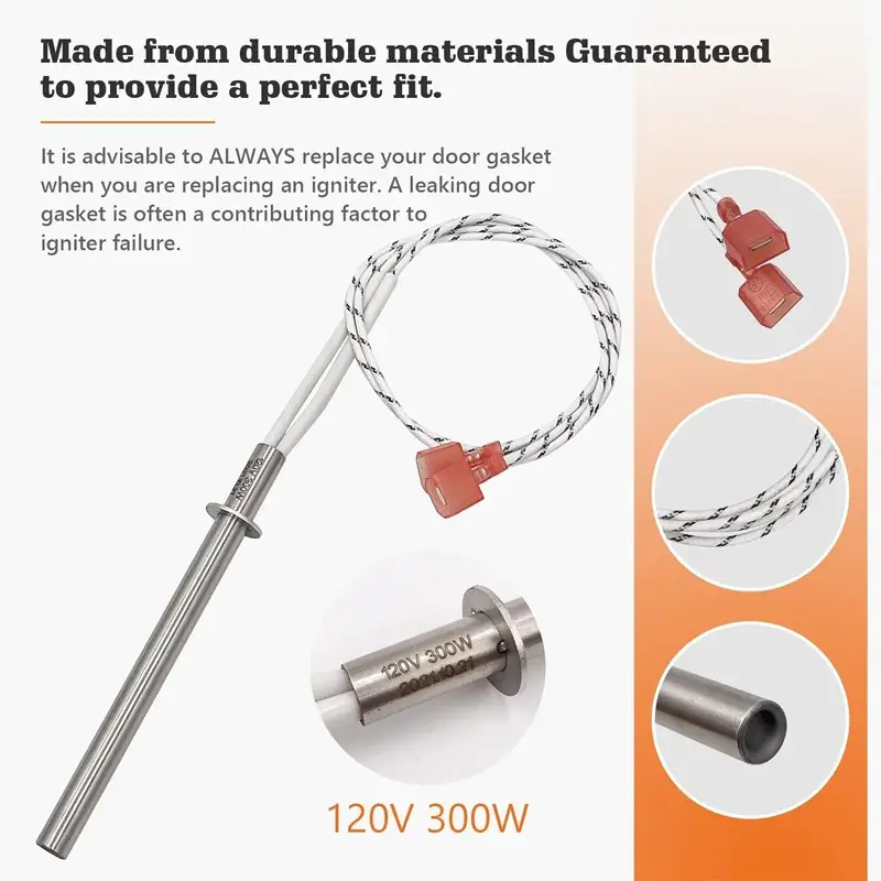 Pellet Igniter for Pleasant Hearth PelPro — 712zuwudKiLACSL1500 3