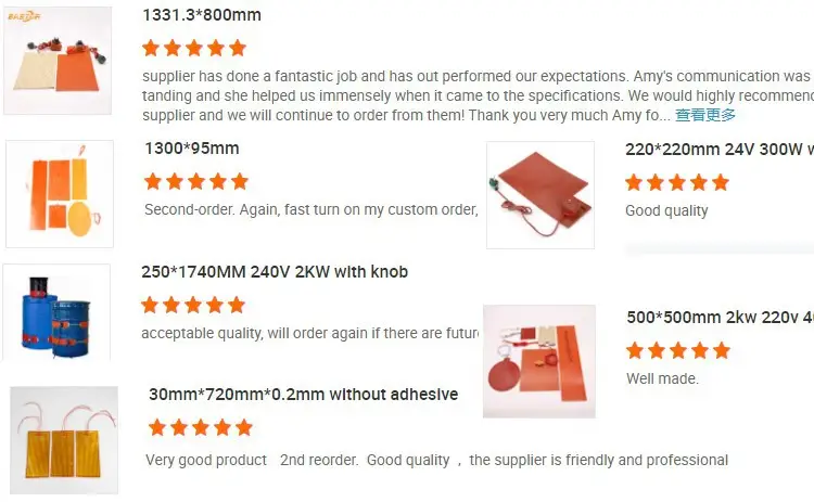 Heating Element Flexible — product detail 13