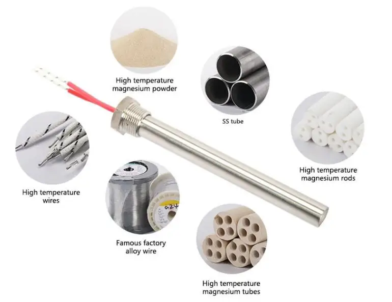 12v Dc Water Heater Heating Element — product detail 1