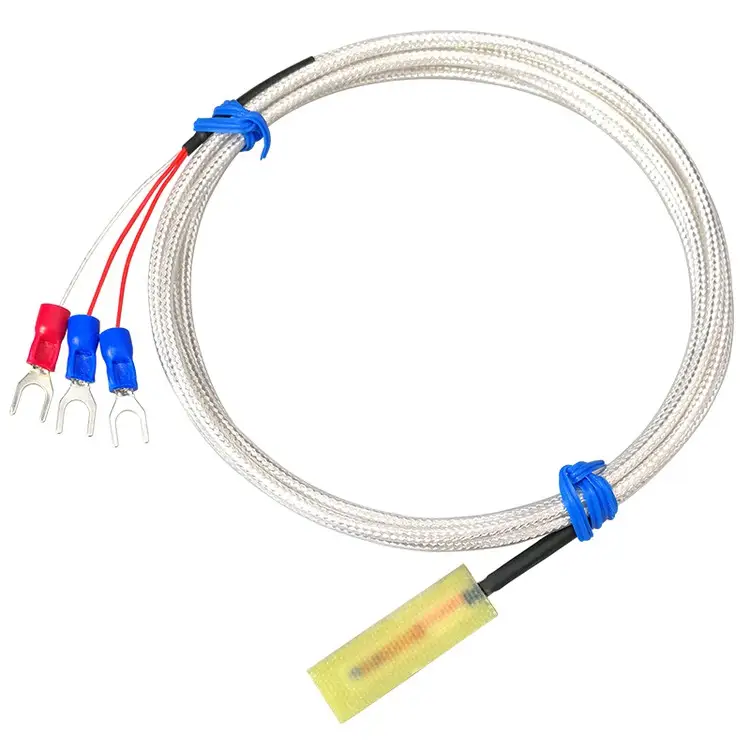 Thermocouple Type T — T TYPE THERMOCOUPLE 2 3