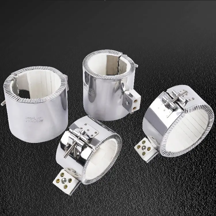 Band Heater Element — ceramic band heater 2
