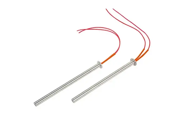 Cartridge Heater With Flange — product detail 4
